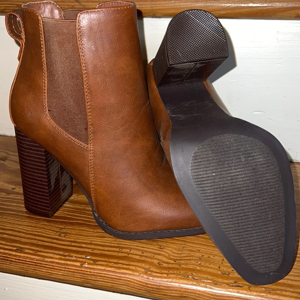 Booties - Picture 2 of 2